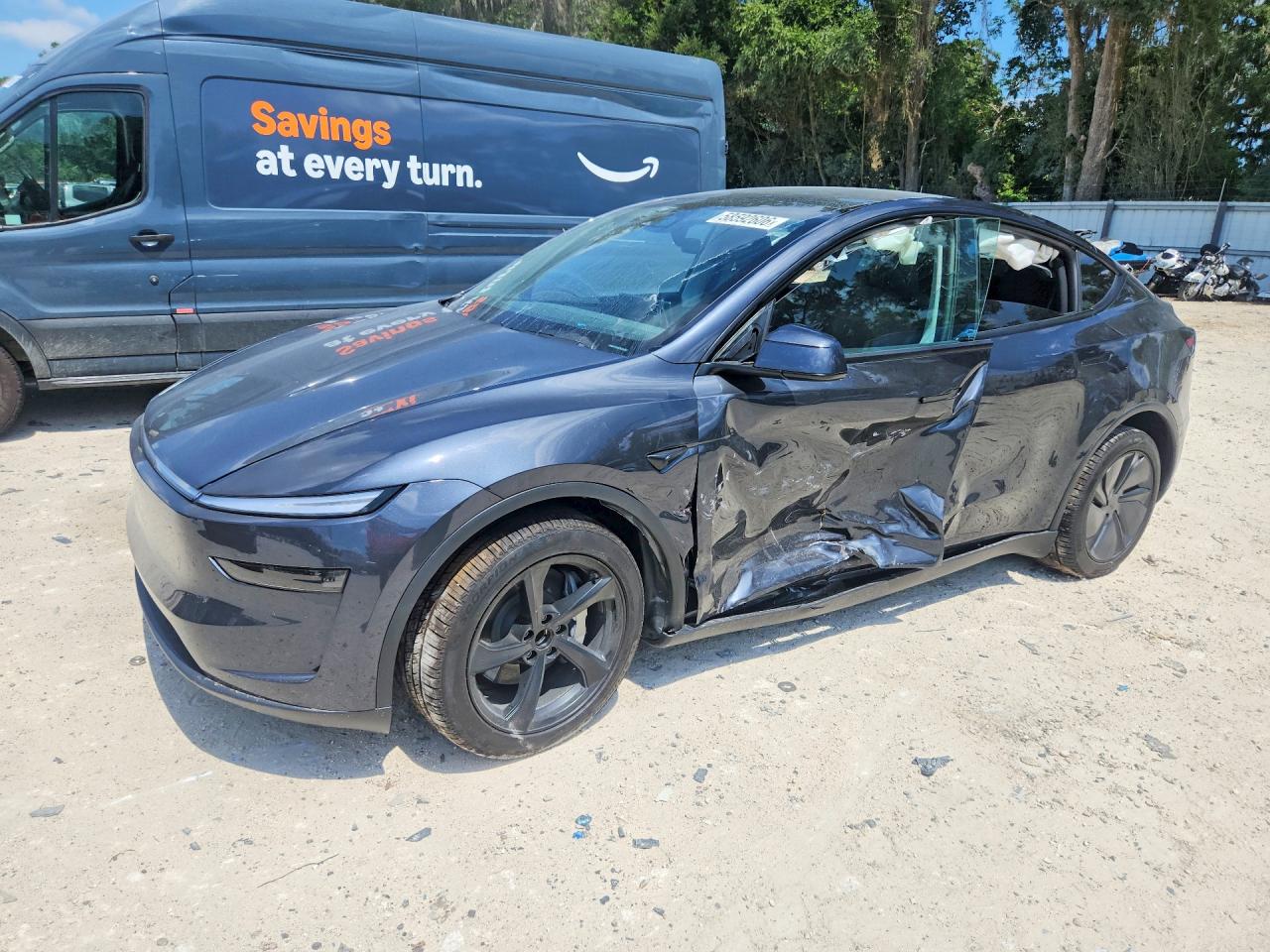 2026 TESLA MODEL Y