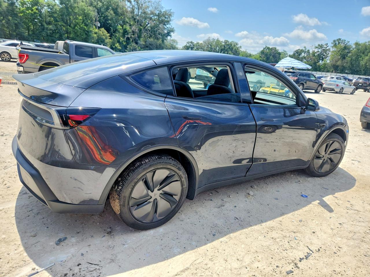 2026 TESLA MODEL Y — снимка 3