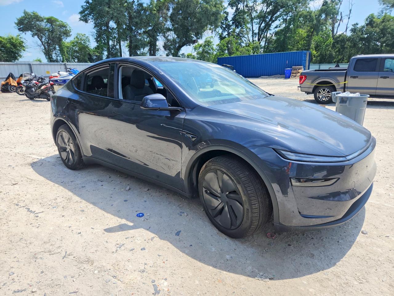2026 TESLA MODEL Y — снимка 4