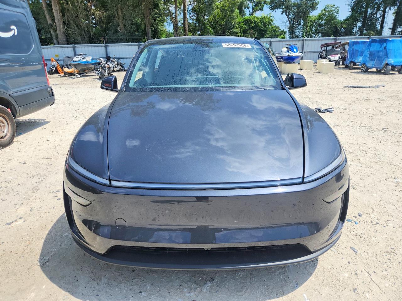 2026 TESLA MODEL Y — снимка 5