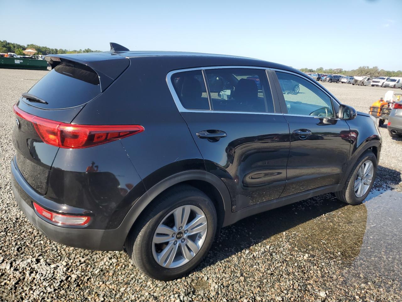 2017 KIA SPORTAGE LX — снимка 3