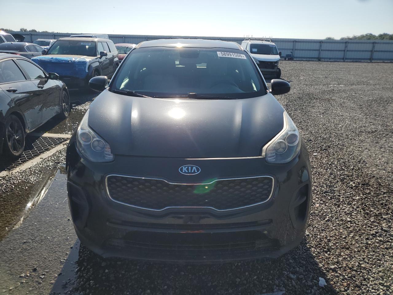 2017 KIA SPORTAGE LX — снимка 5