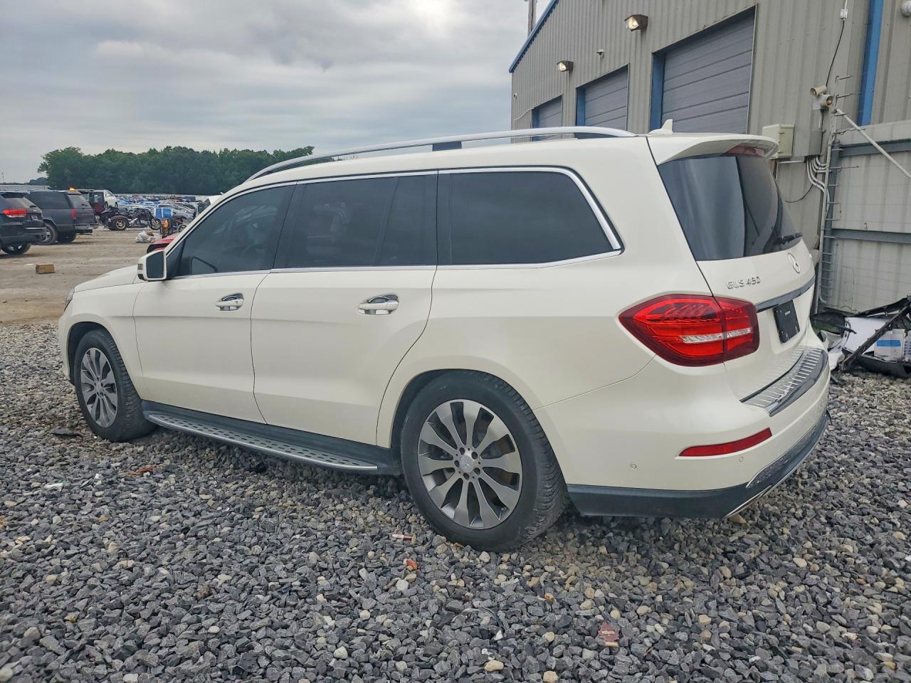 2017 MERCEDES-BENZ GLS 450 4MATIC — снимка 2