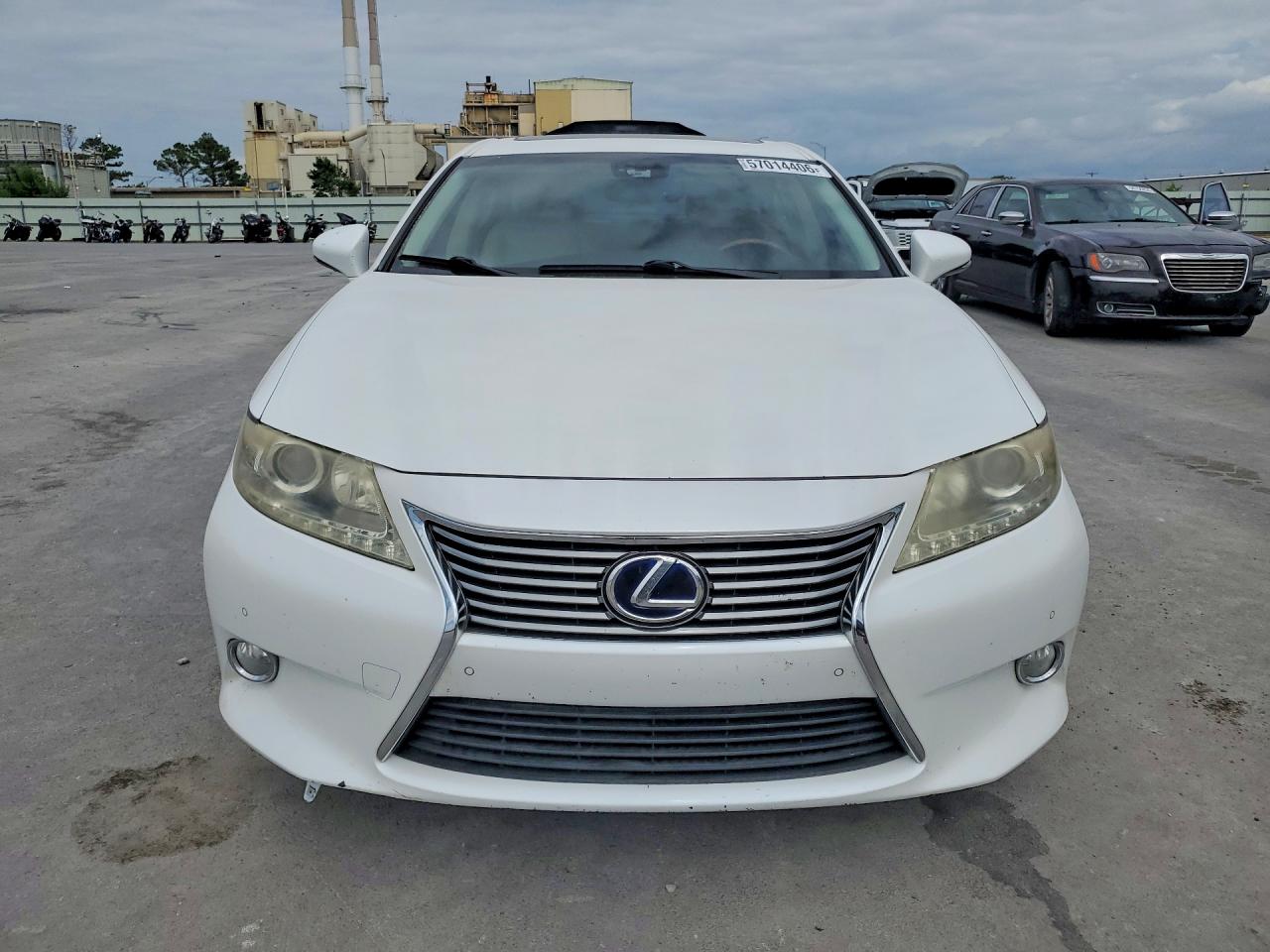 2013 LEXUS ES 300H — снимка 5