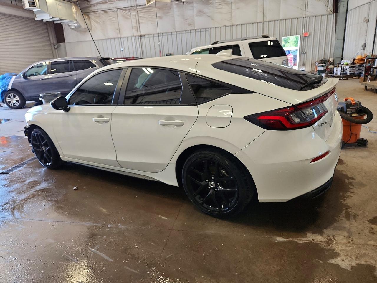 2025 HONDA CIVIC SPORT — снимка 2