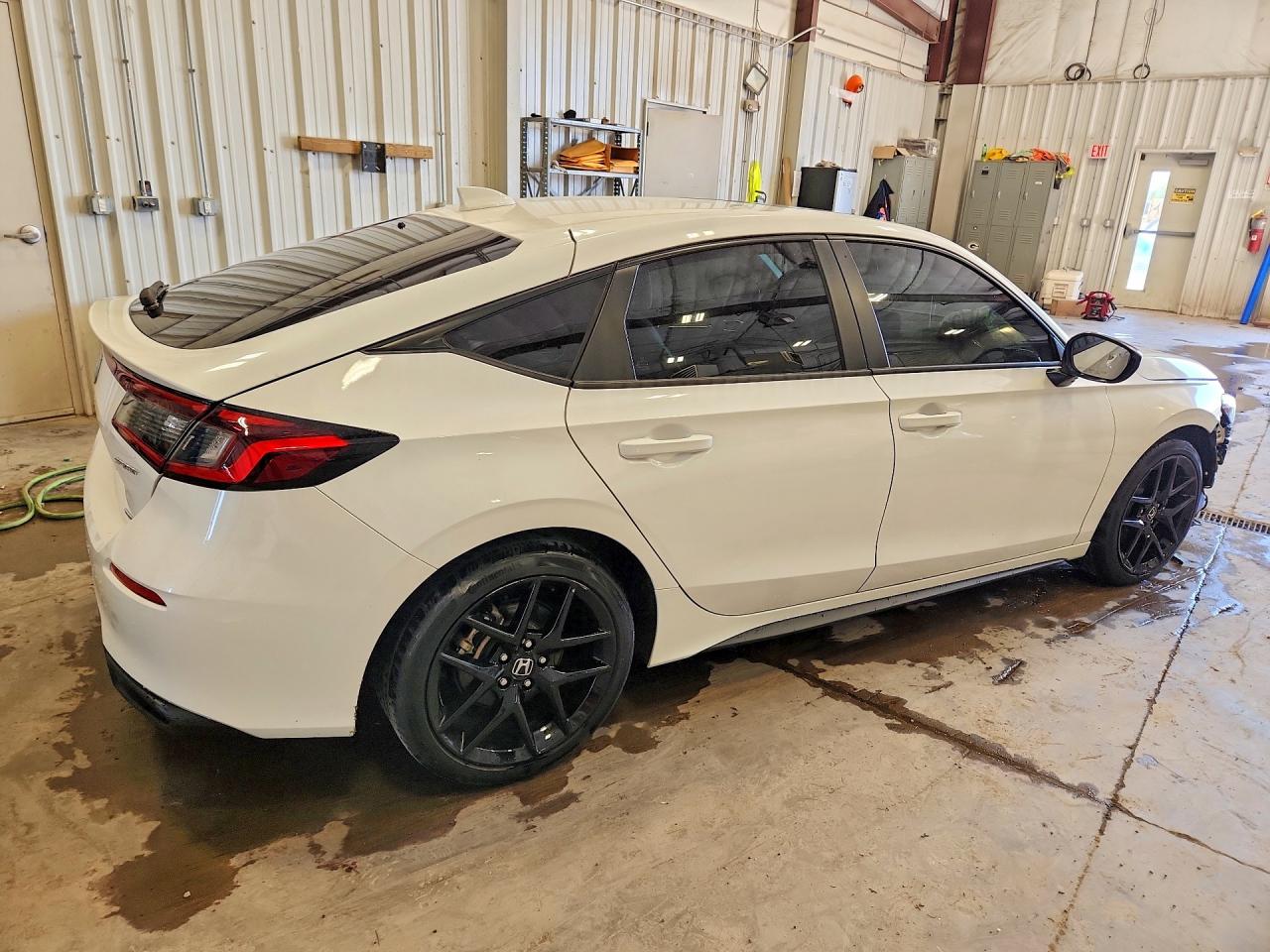 2025 HONDA CIVIC SPORT — снимка 3