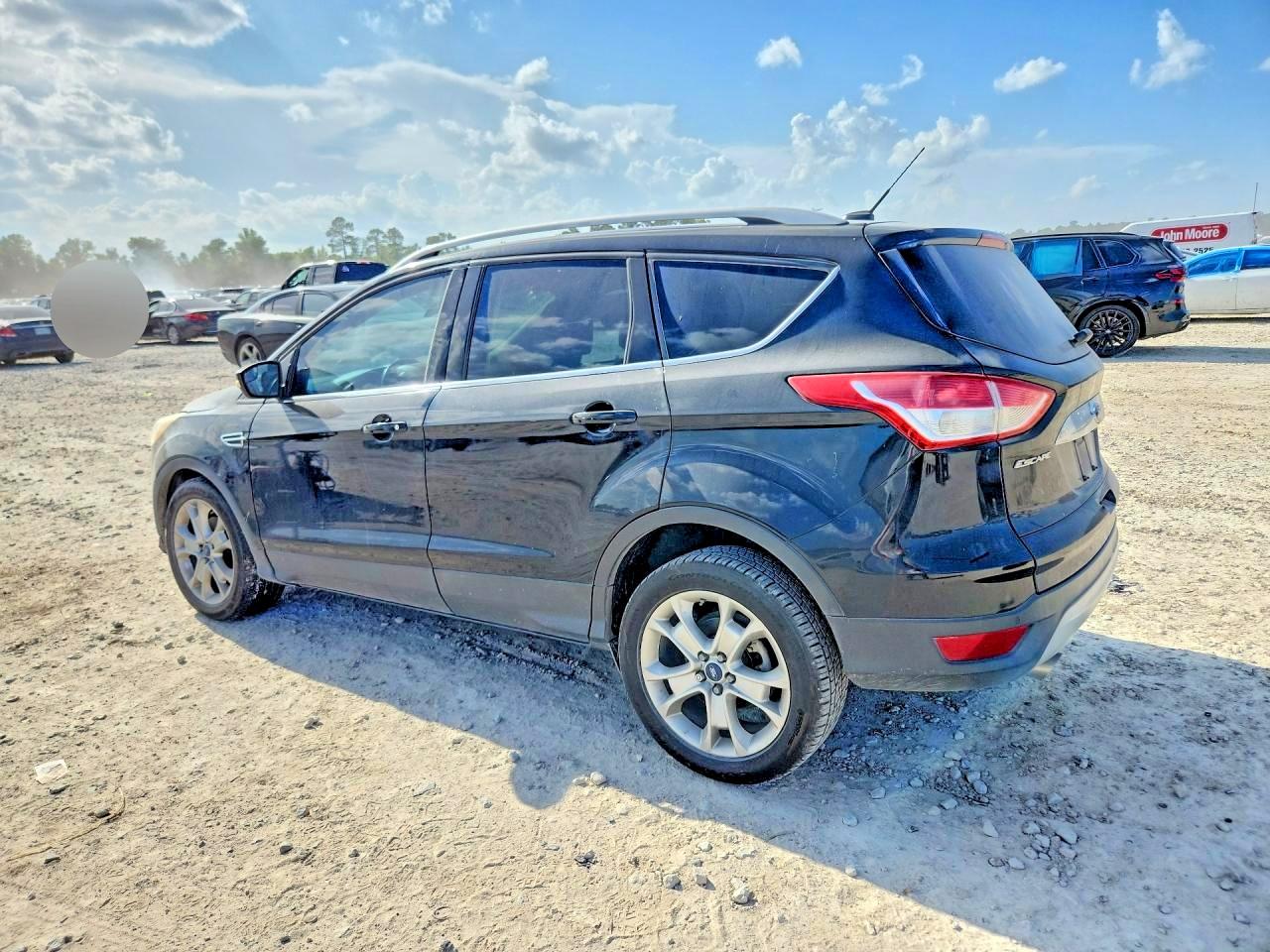 2016 FORD ESCAPE TITANIUM — снимка 2