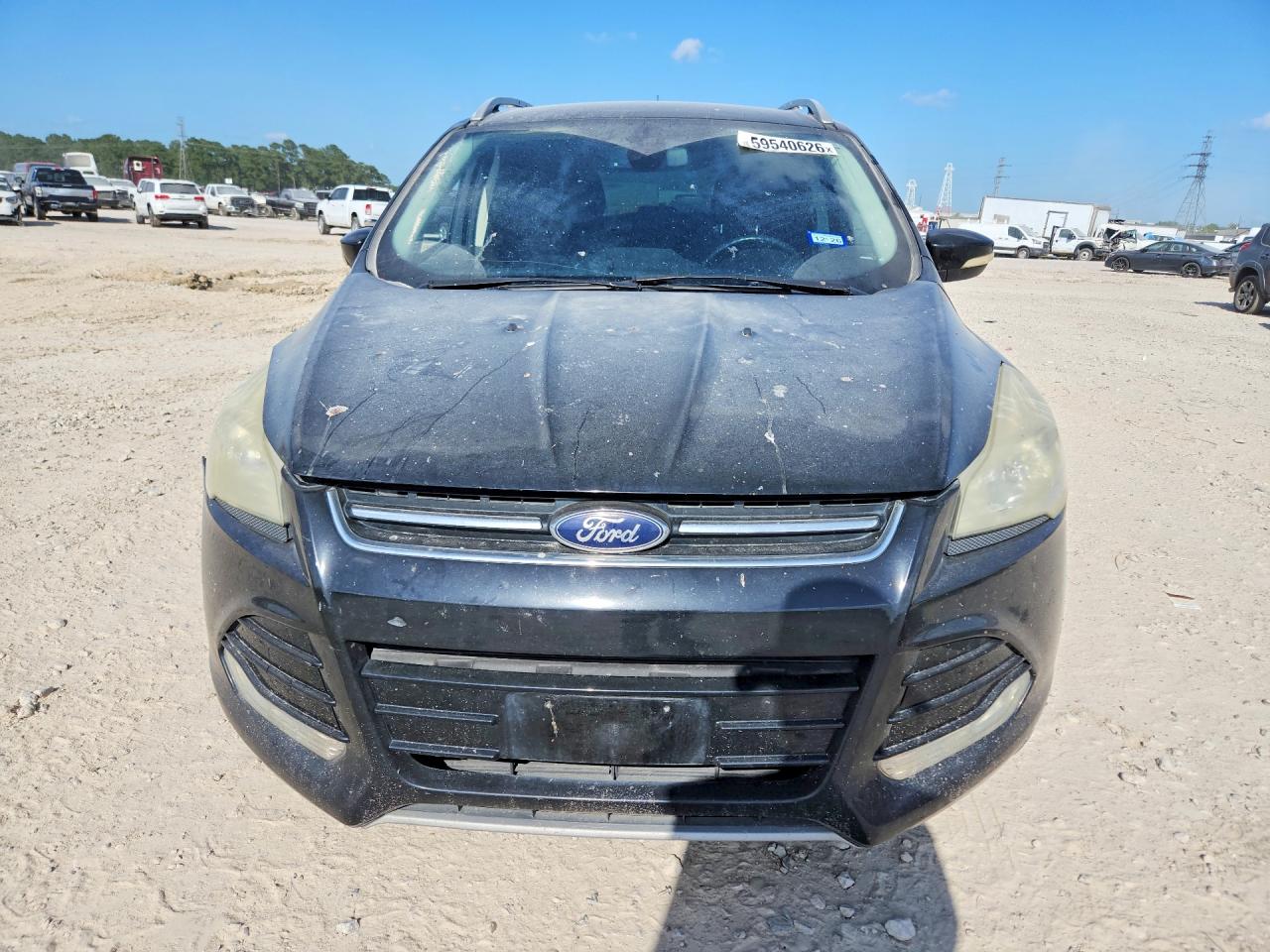 2016 FORD ESCAPE TITANIUM — снимка 5