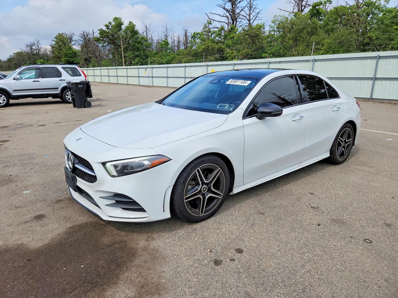 2021 MERCEDES-BENZ A-CLASS A220-4M
