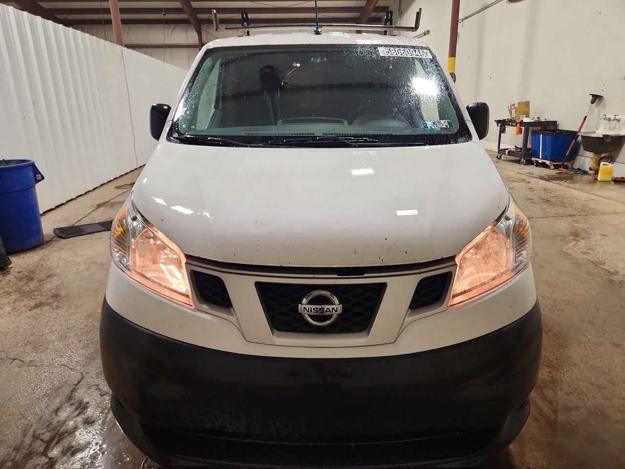 2015 NISSAN NV200 SV — снимка 5
