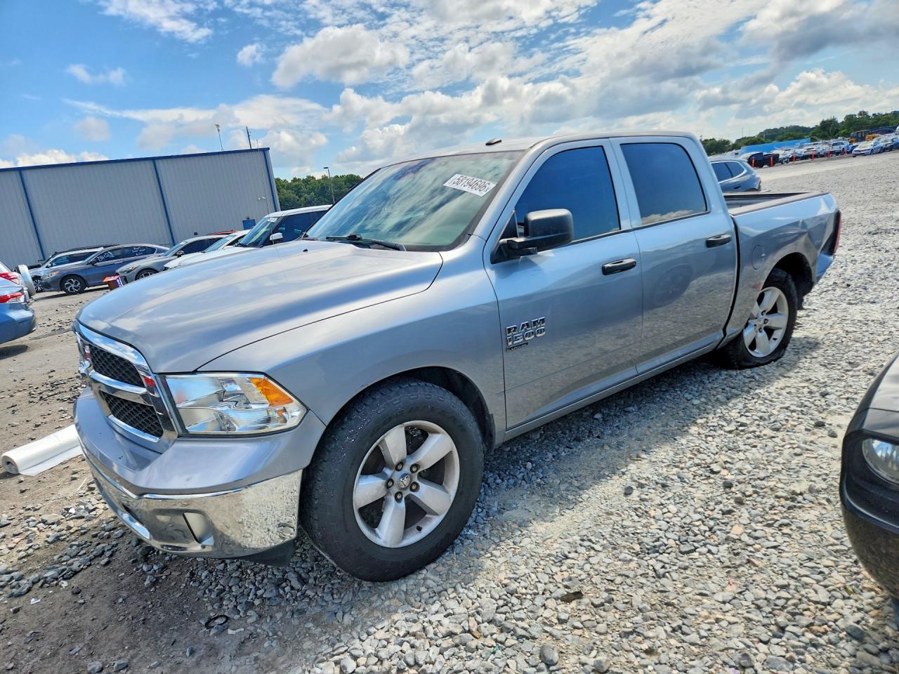 2022 RAM 1500 CLASSIC TRADESMAN