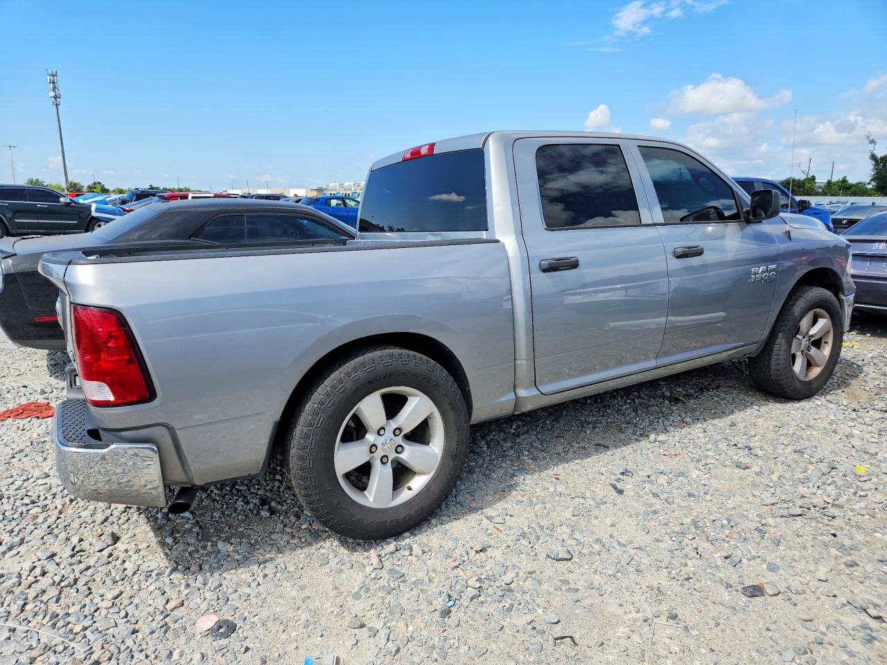 2022 RAM 1500 CLASSIC TRADESMAN — снимка 3