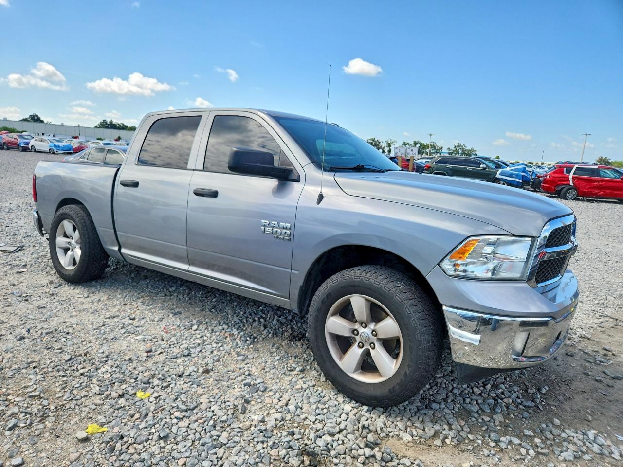 2022 RAM 1500 CLASSIC TRADESMAN — снимка 4