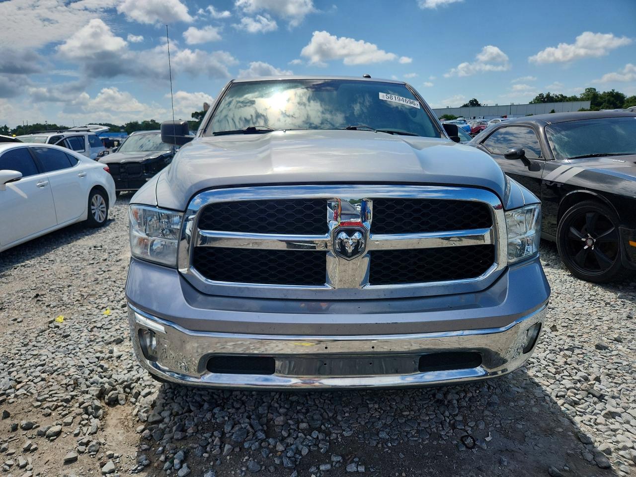 2022 RAM 1500 CLASSIC TRADESMAN — снимка 5