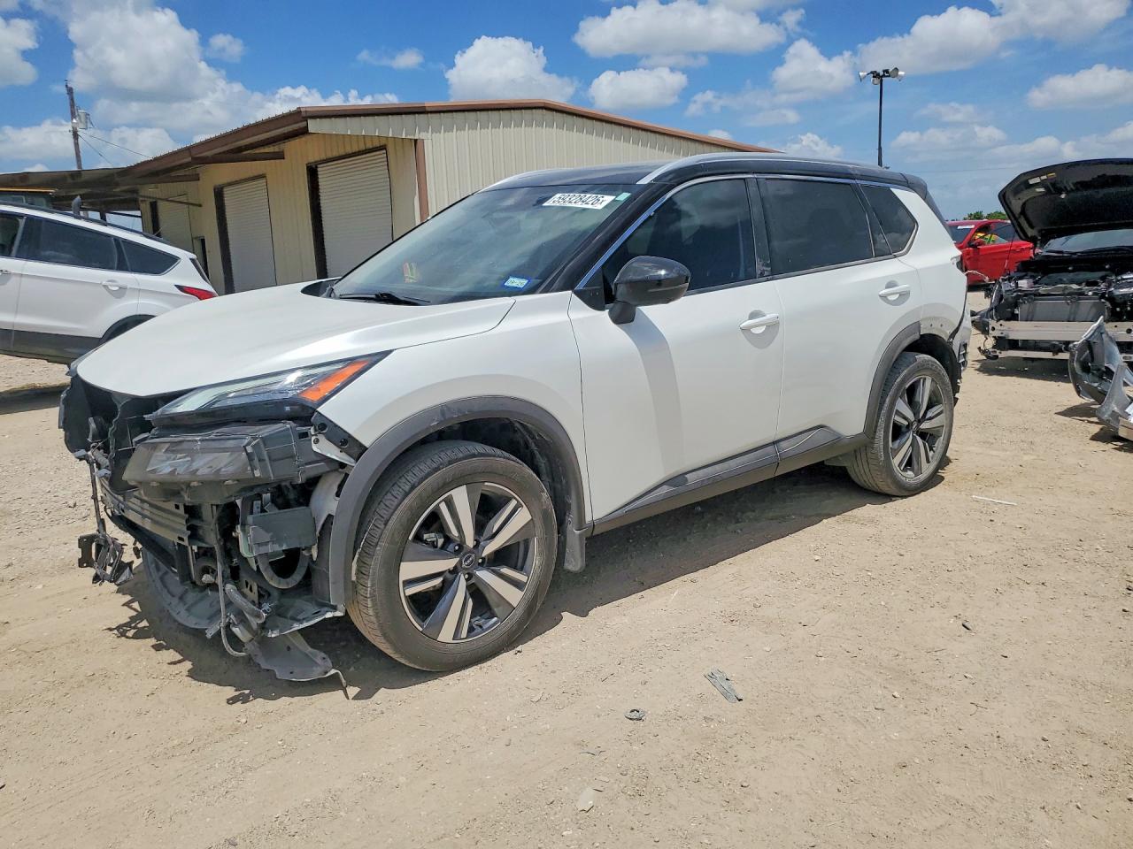 2024 NISSAN ROGUE SL