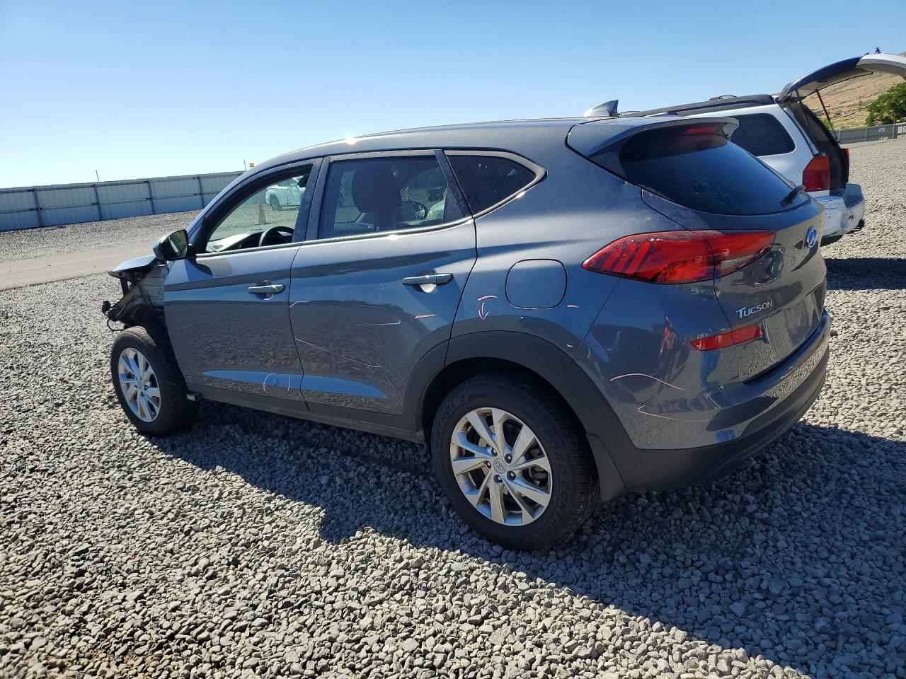 2019 HYUNDAI TUCSON SE — снимка 2