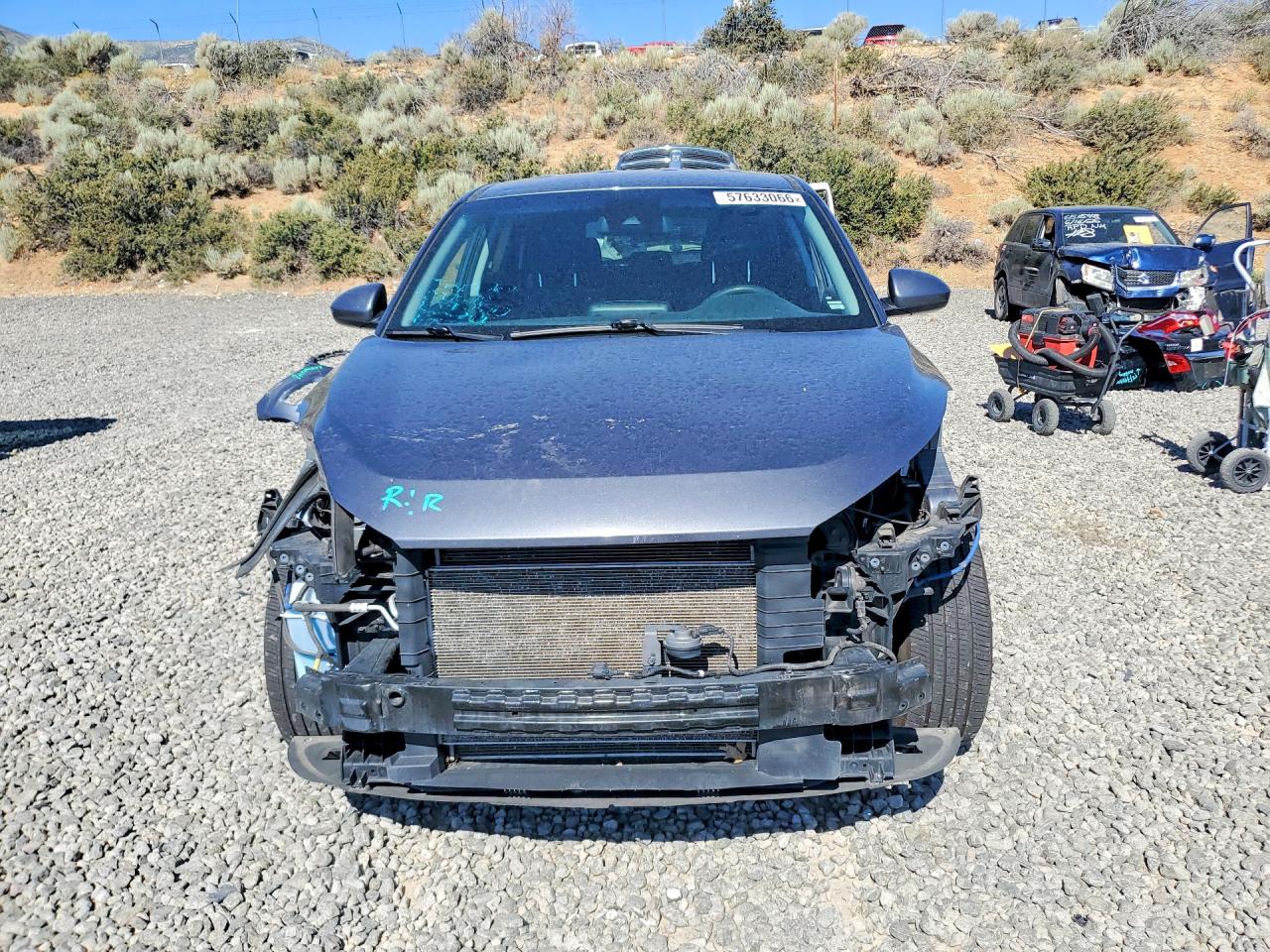 2019 HYUNDAI TUCSON SE — снимка 5