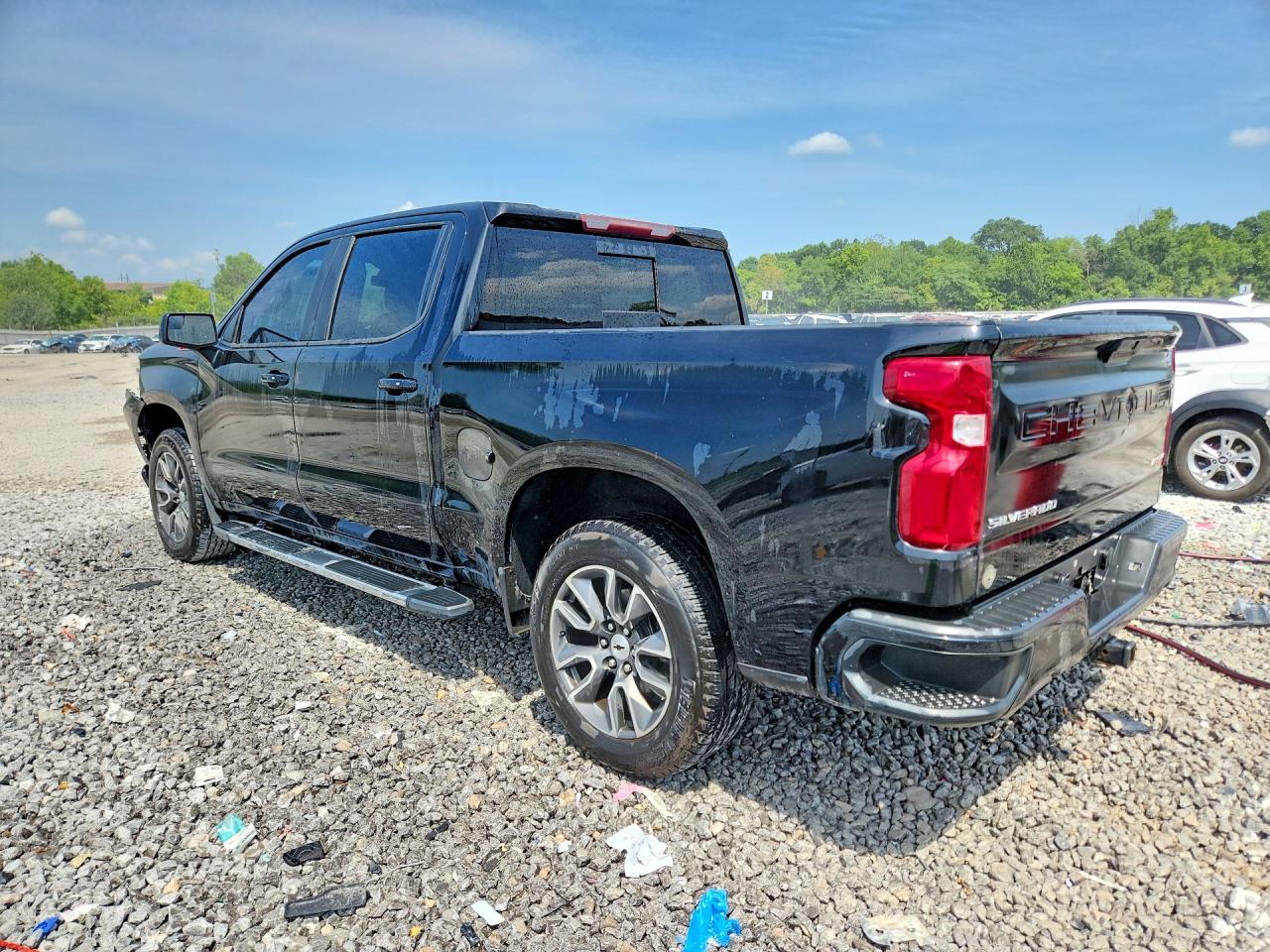 2019 CHEVROLET SILVERADO K1500 RST — снимка 2