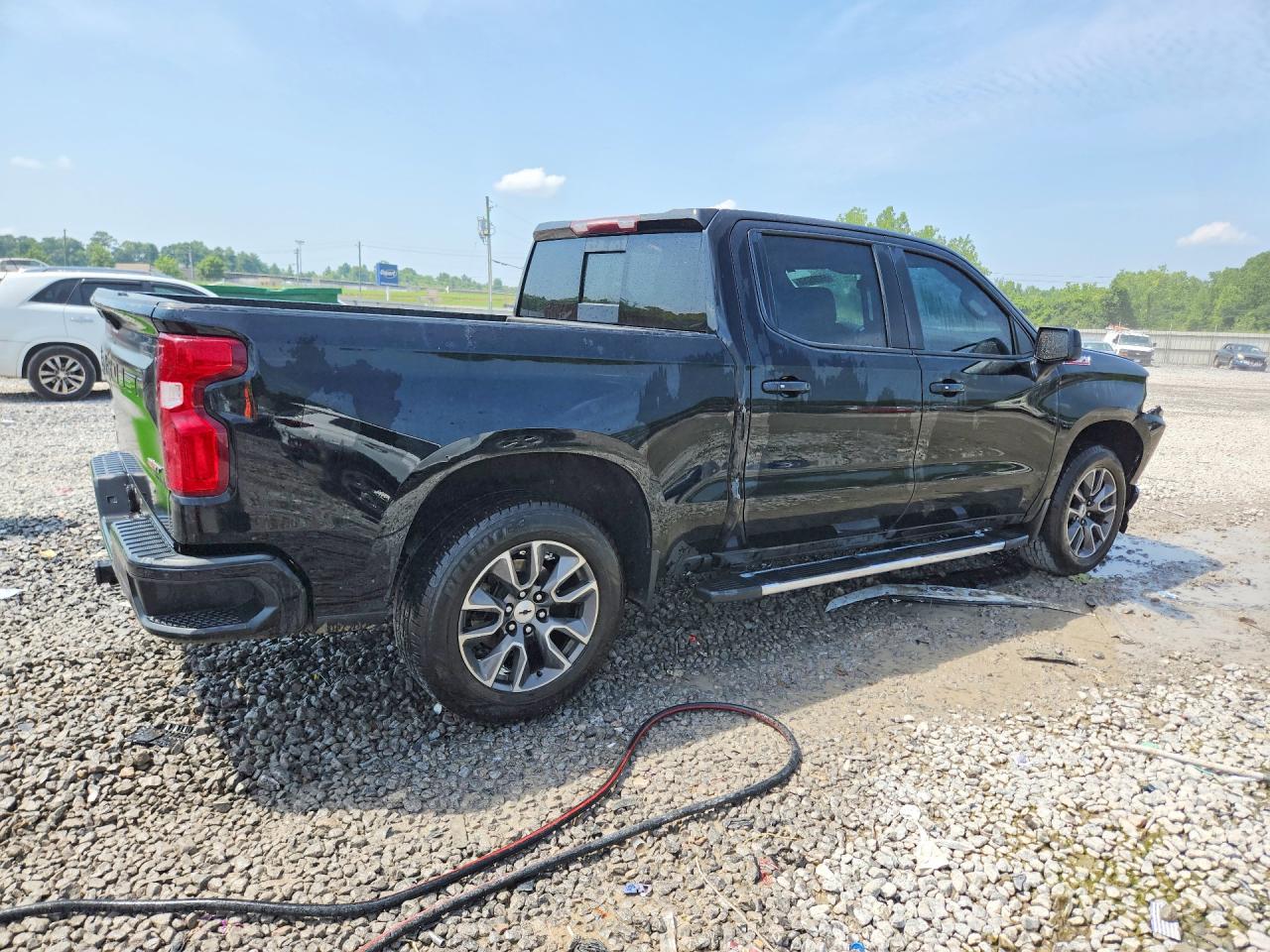 2019 CHEVROLET SILVERADO K1500 RST — снимка 3