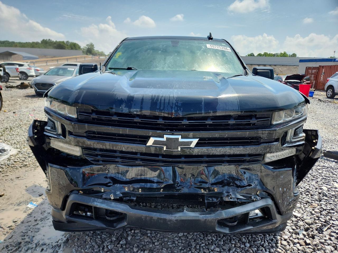 2019 CHEVROLET SILVERADO K1500 RST — снимка 5