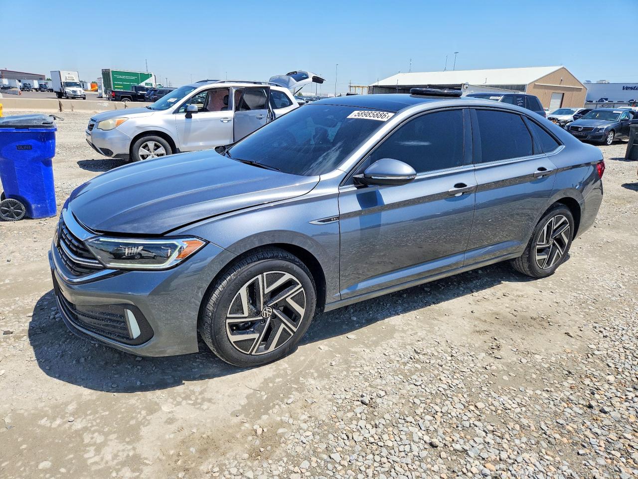 2023 VOLKSWAGEN JETTA SEL
