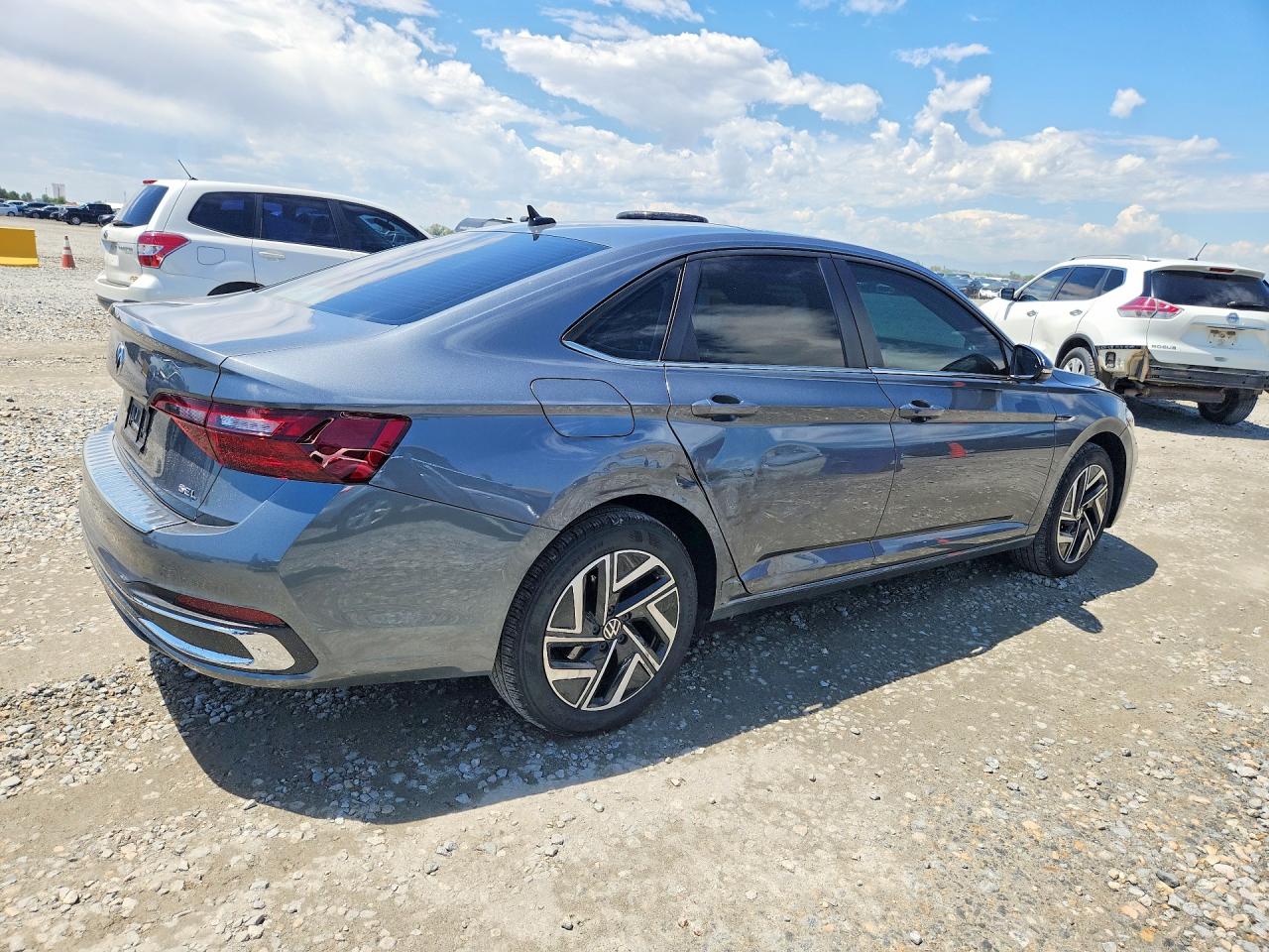 2023 VOLKSWAGEN JETTA SEL — снимка 3