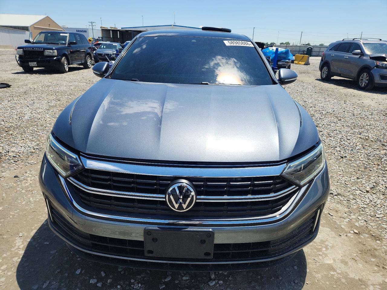 2023 VOLKSWAGEN JETTA SEL — снимка 5