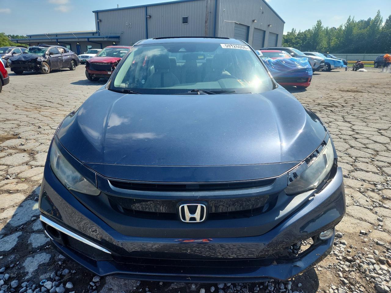 2019 HONDA CIVIC EX — снимка 5