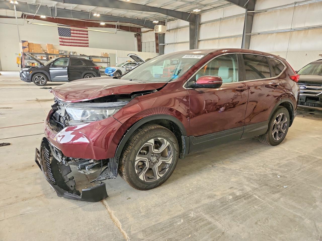 2019 HONDA CR-V EXL