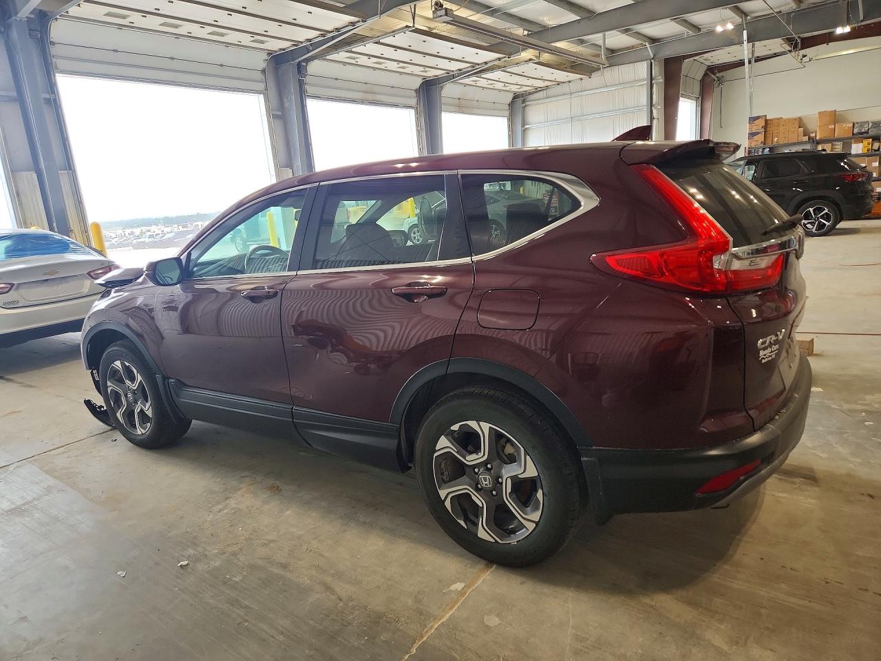 2019 HONDA CR-V EXL — снимка 2
