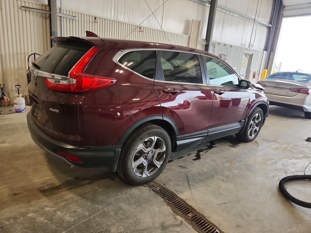 2019 HONDA CR-V EXL — снимка 3