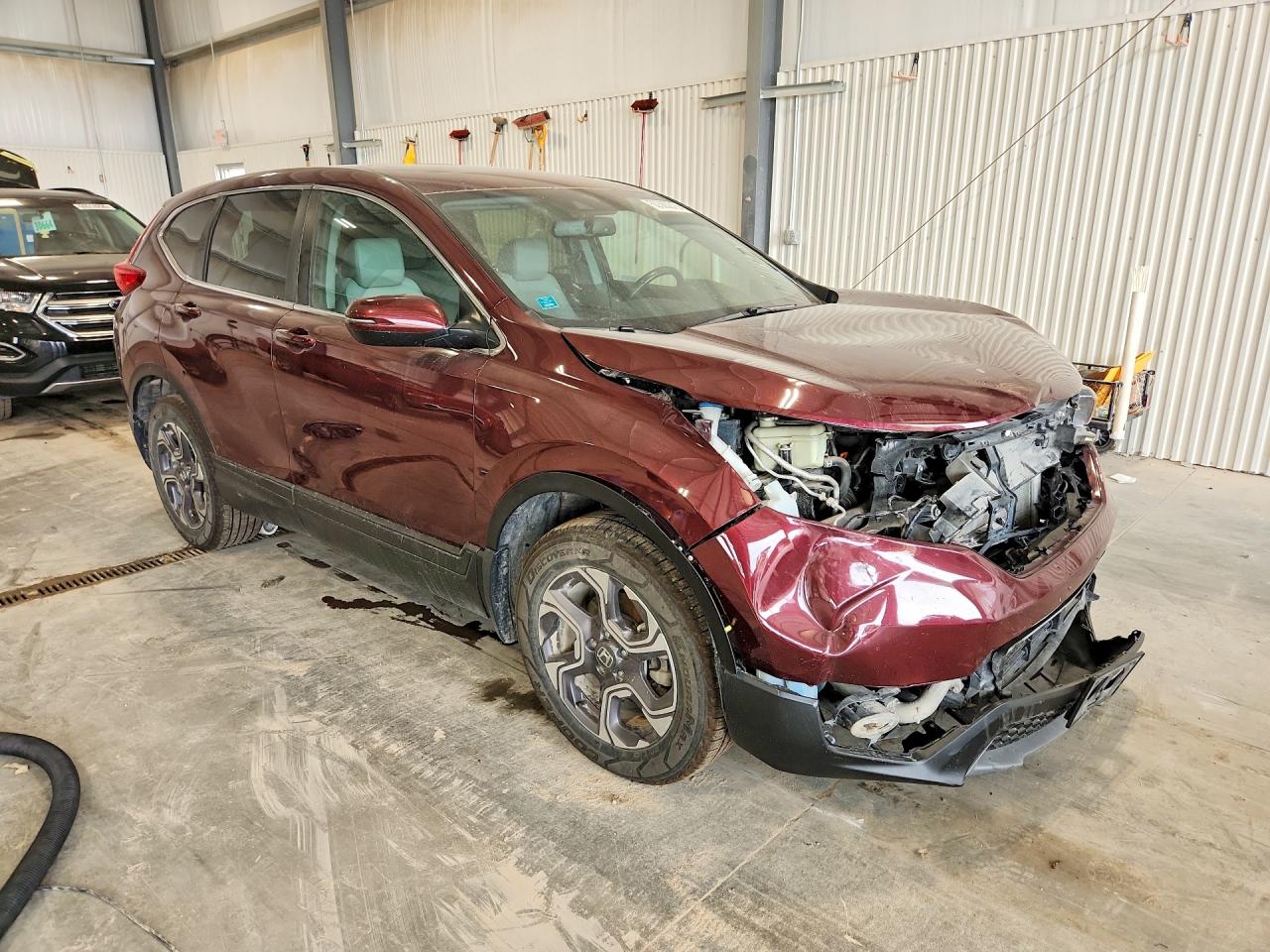 2019 HONDA CR-V EXL — снимка 4
