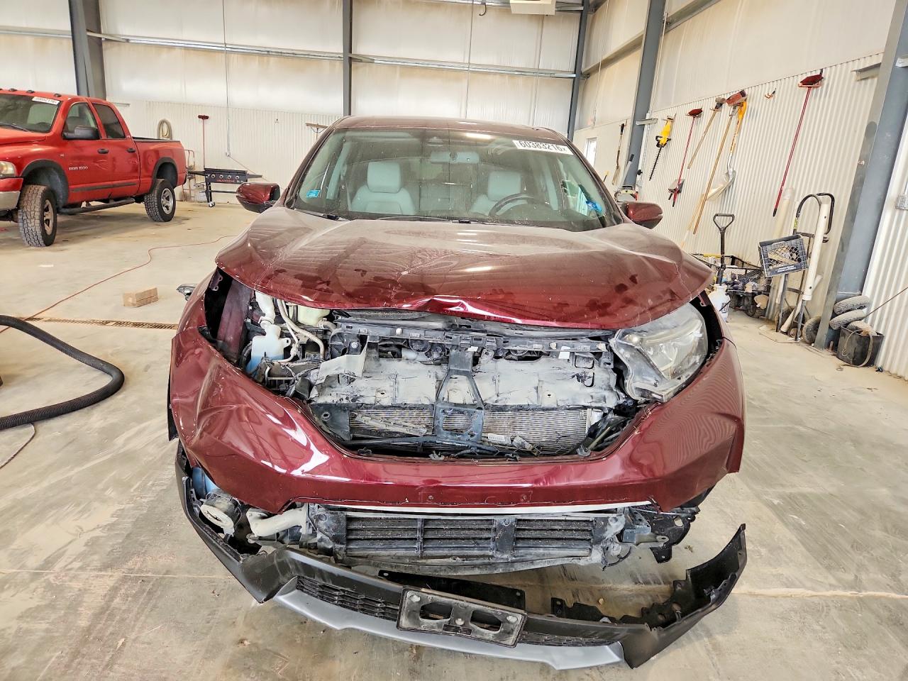 2019 HONDA CR-V EXL — снимка 5