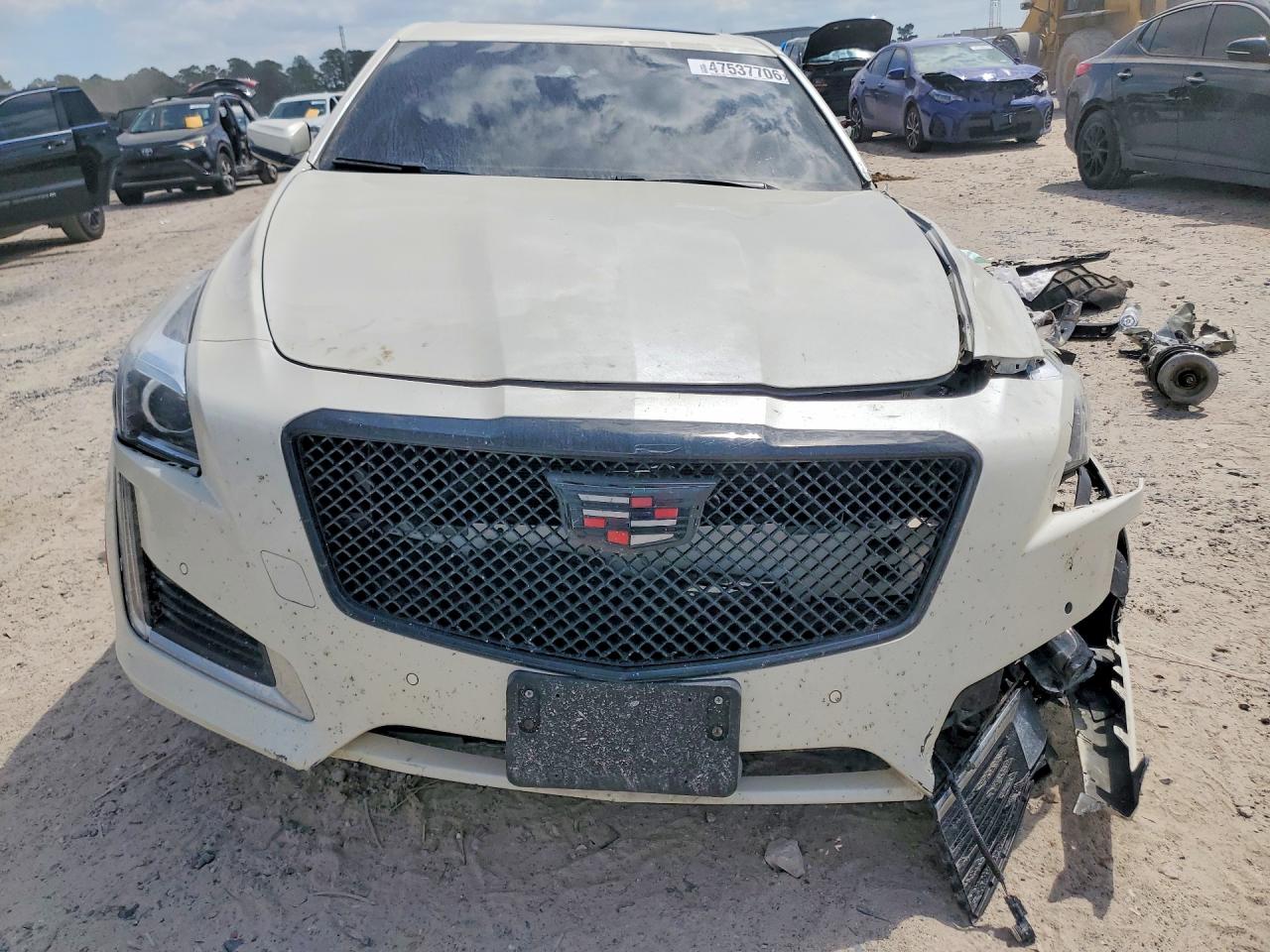 2014 CADILLAC CTS PREMIUM COLLECTION — снимка 5