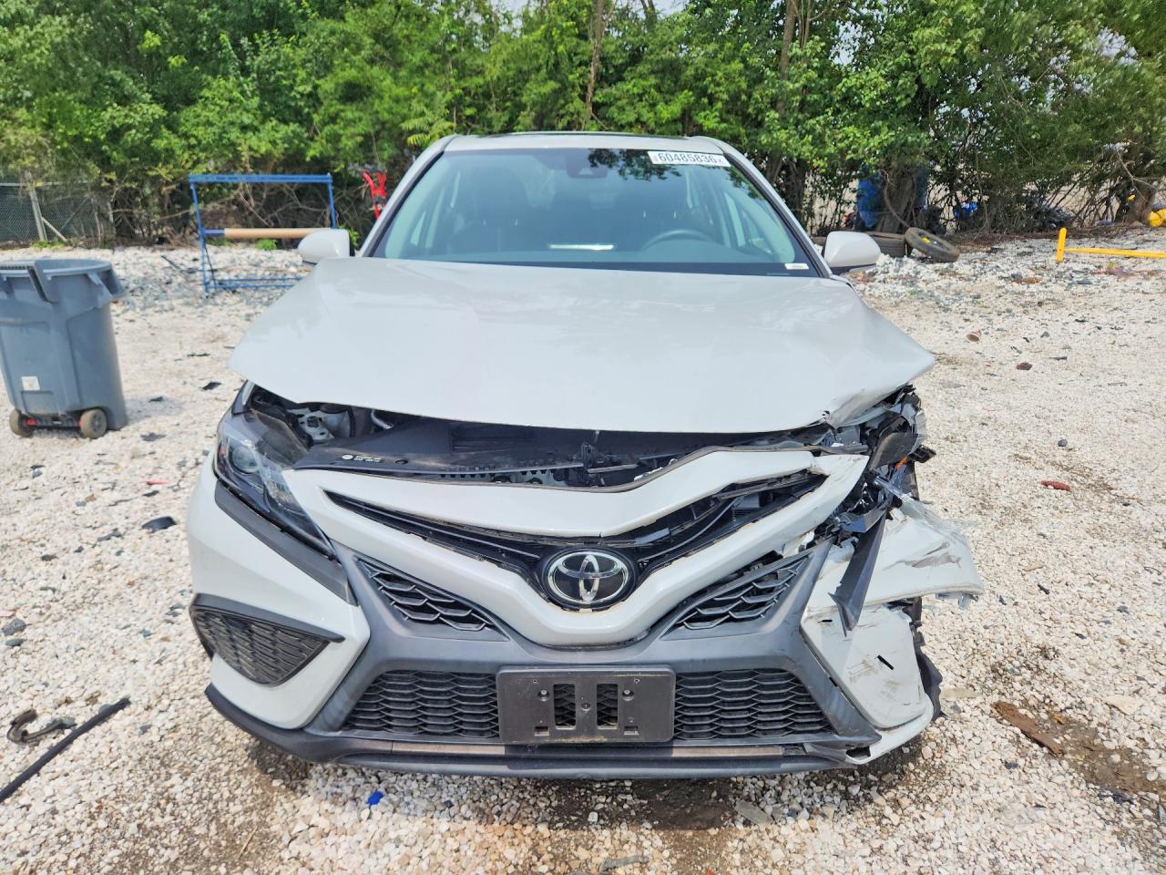 2022 TOYOTA CAMRY SE — снимка 5