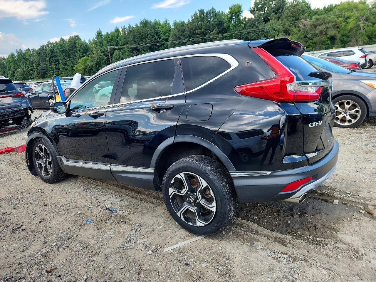 2017 HONDA CR-V TOURING — снимка 2