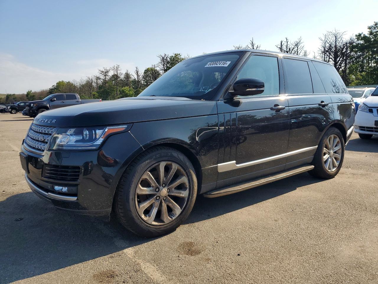 2014 LAND ROVER RANGE ROVER HSE