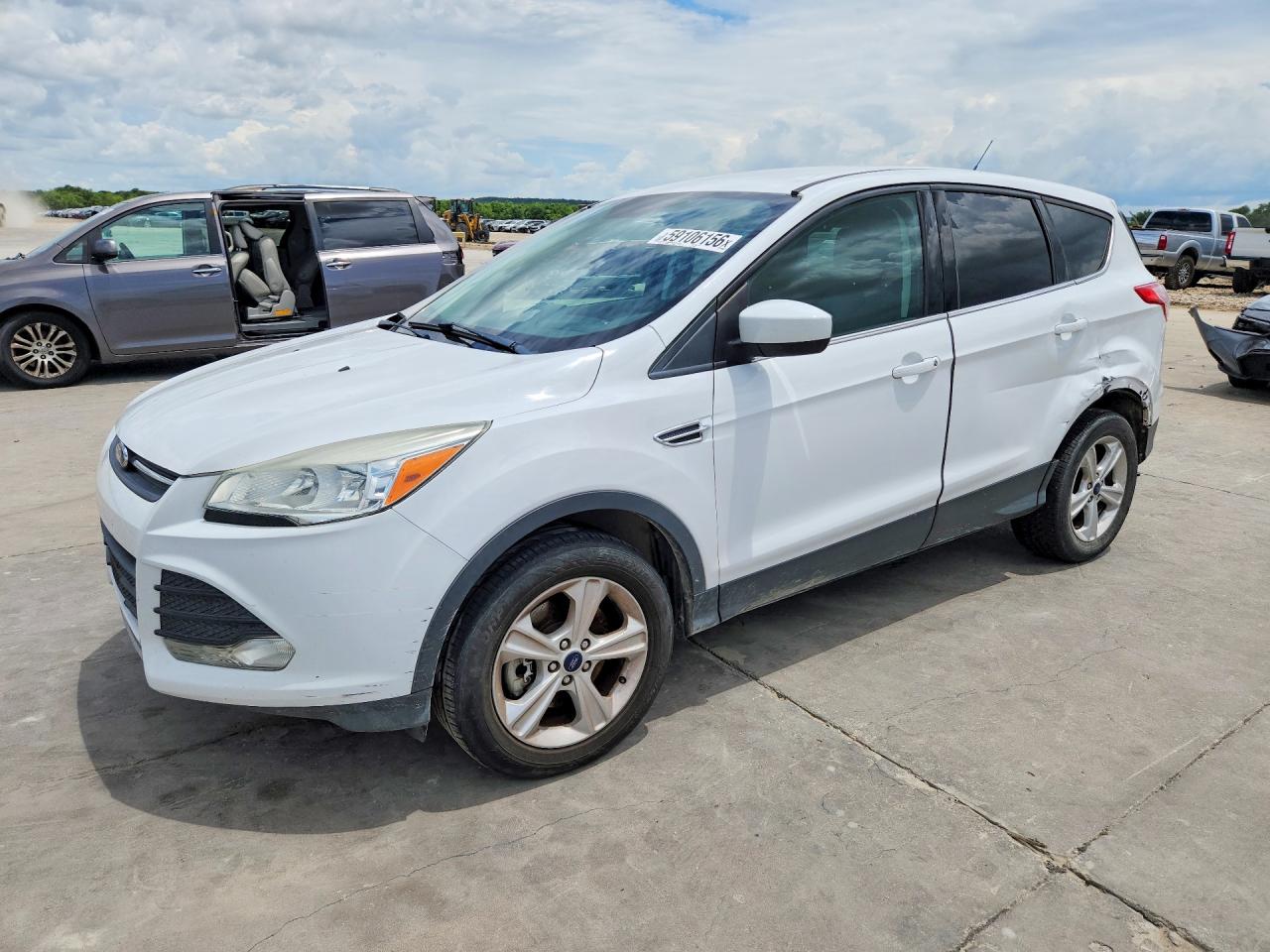 2015 FORD ESCAPE SE