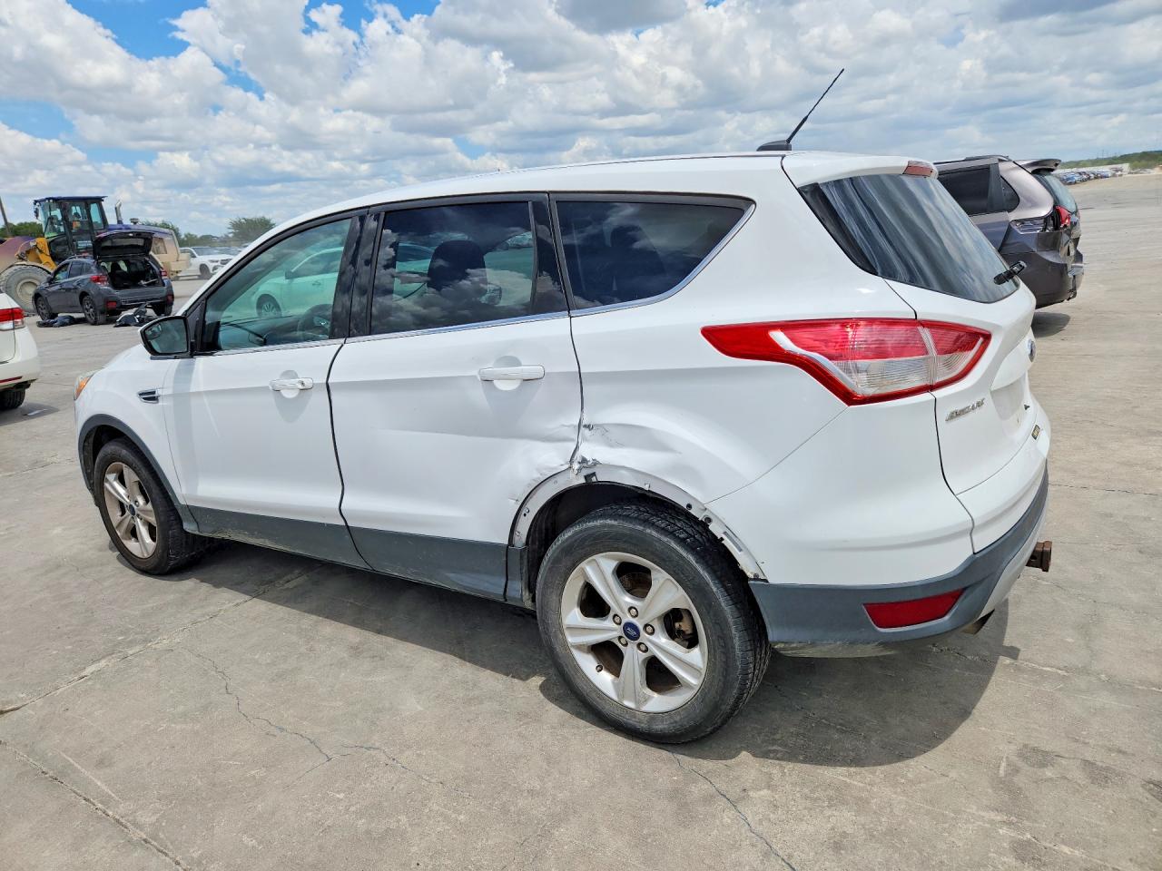 2015 FORD ESCAPE SE — снимка 2