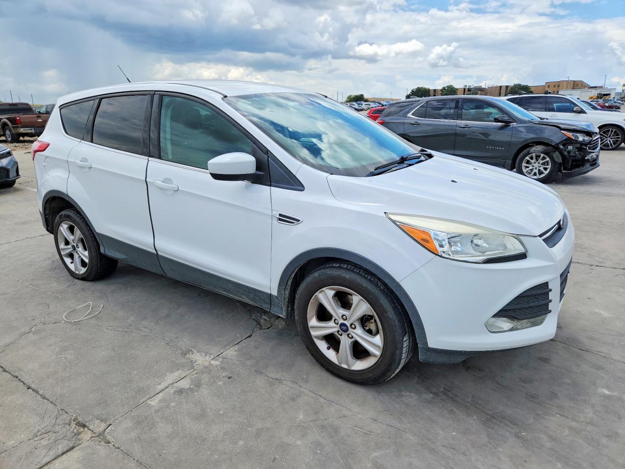 2015 FORD ESCAPE SE — снимка 4