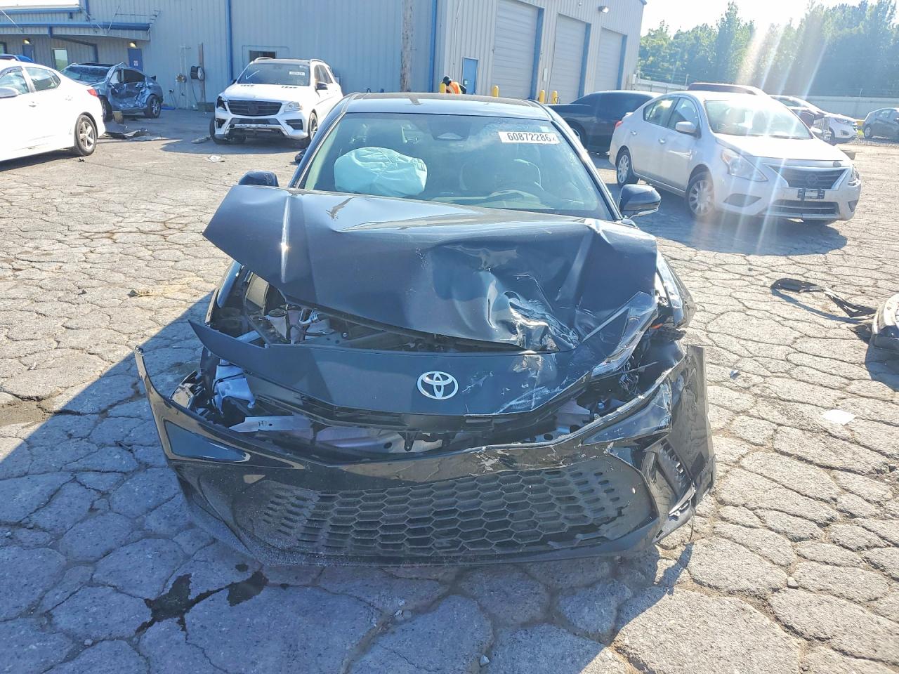 2026 TOYOTA CAMRY SE — снимка 5