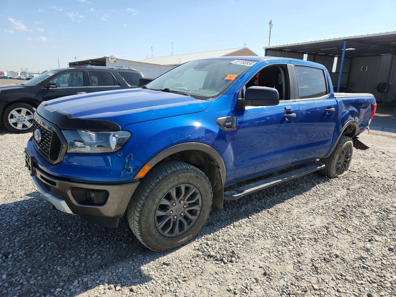2020 FORD RANGER XL