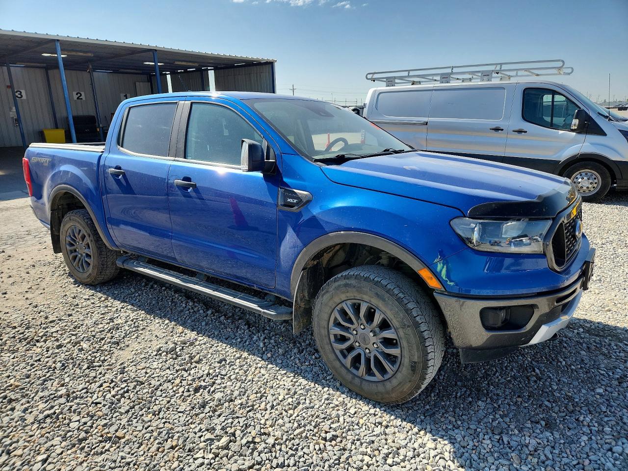 2020 FORD RANGER XL — снимка 4