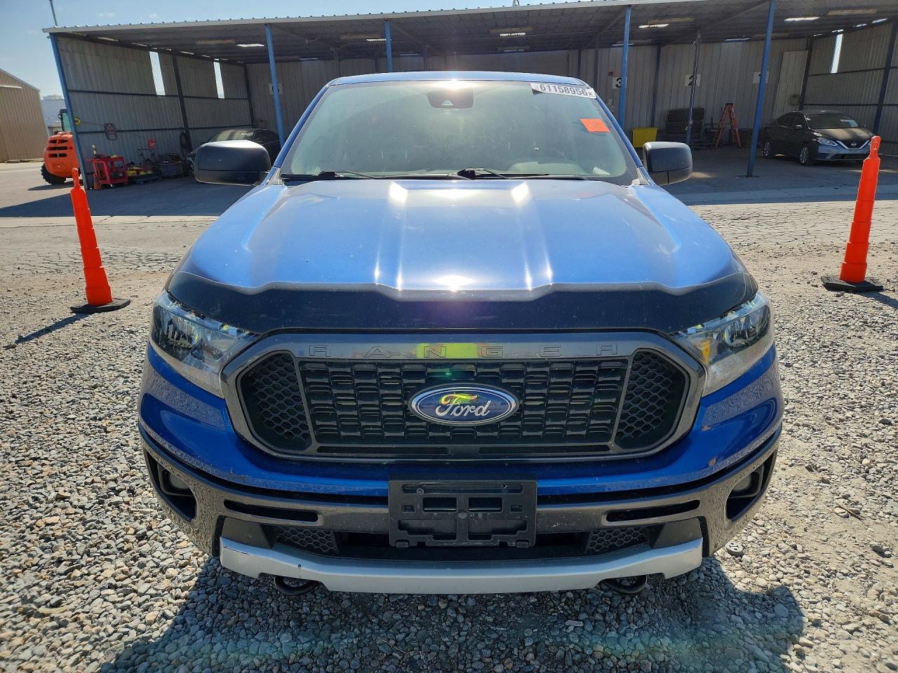 2020 FORD RANGER XL — снимка 5