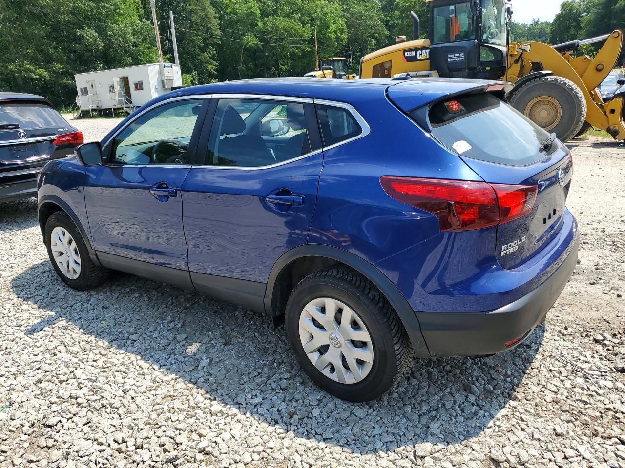 2018 NISSAN ROGUE SPORT S — снимка 2