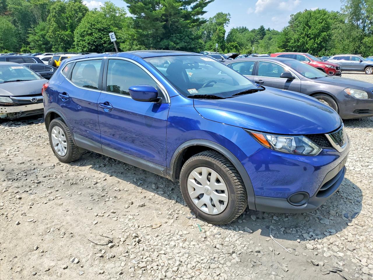 2018 NISSAN ROGUE SPORT S — снимка 4