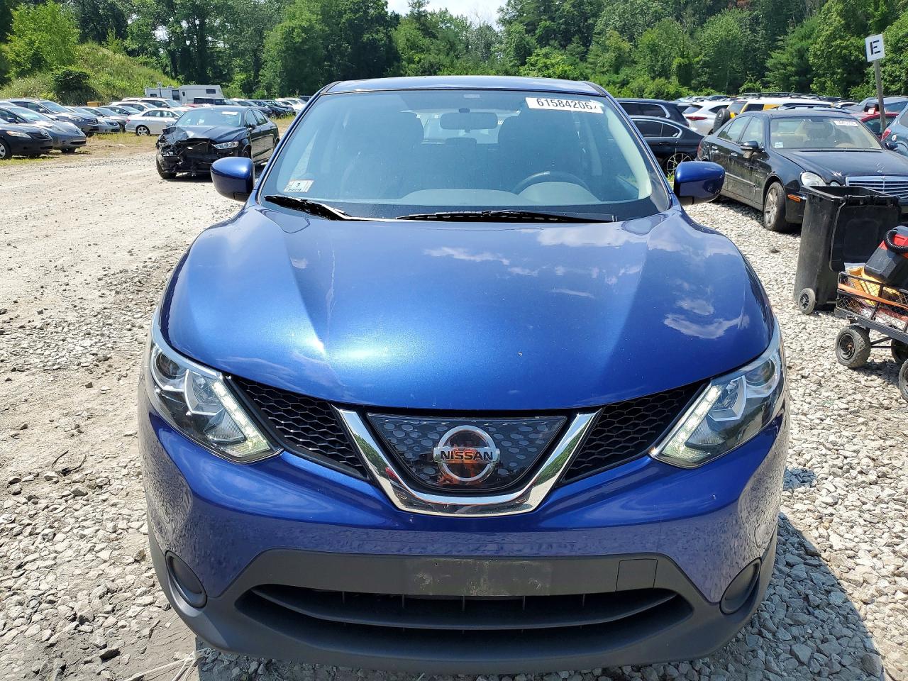 2018 NISSAN ROGUE SPORT S — снимка 5