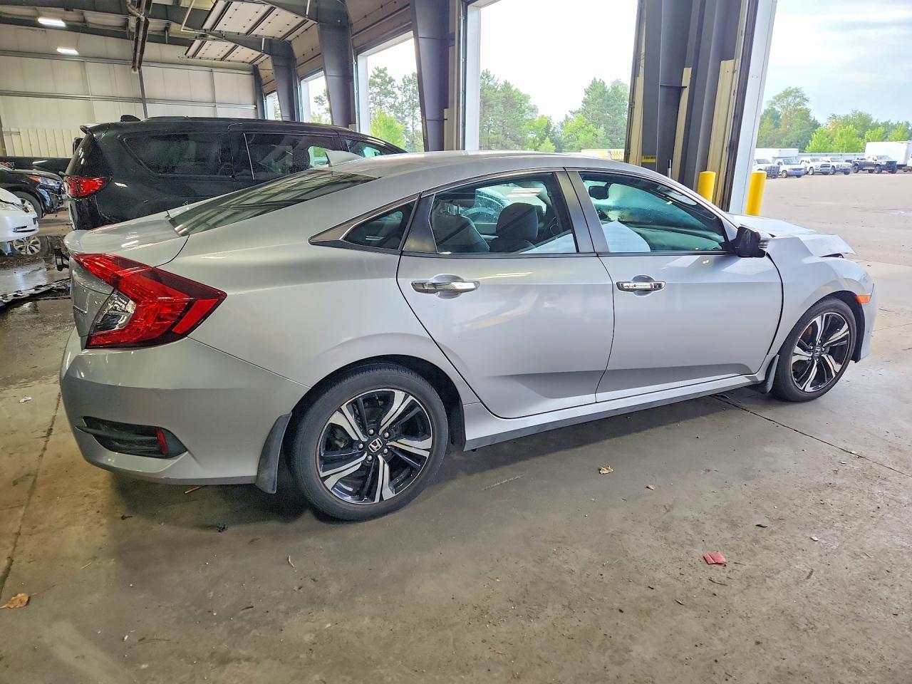 2017 HONDA CIVIC TOURING — снимка 3