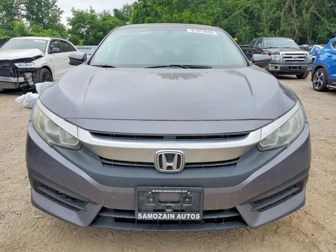 2016 HONDA CIVIC EX — снимка 5