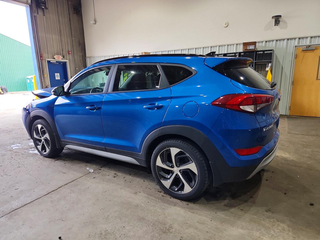 2018 HYUNDAI TUCSON VALUE — снимка 2